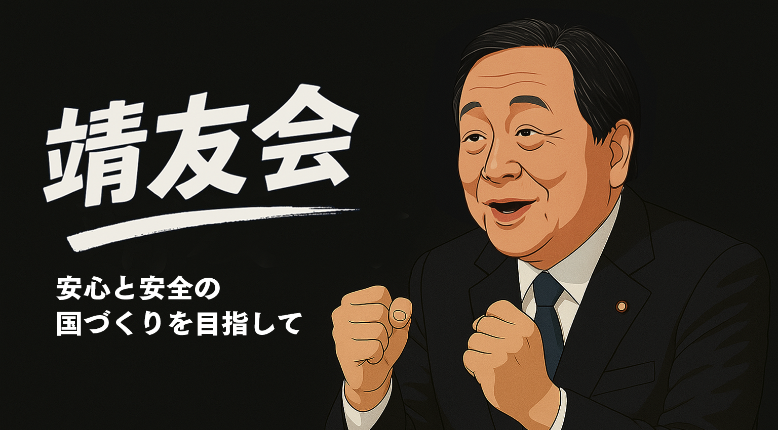靖友会